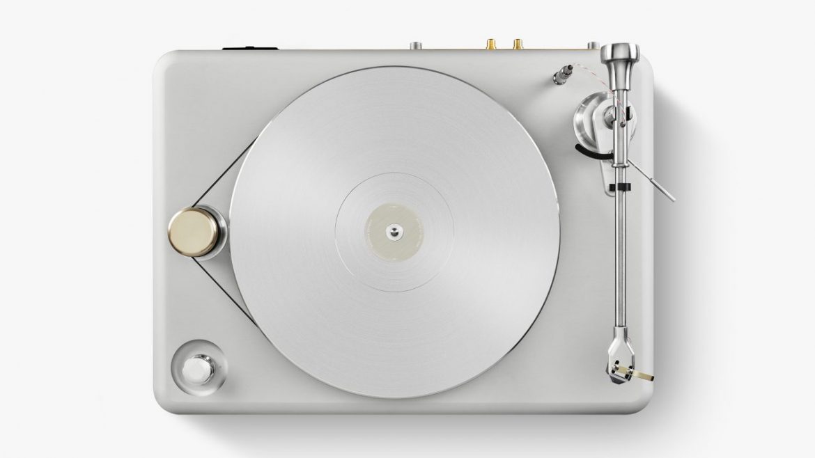 Runwell Turntable